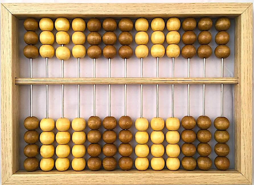 when was the abacus invented